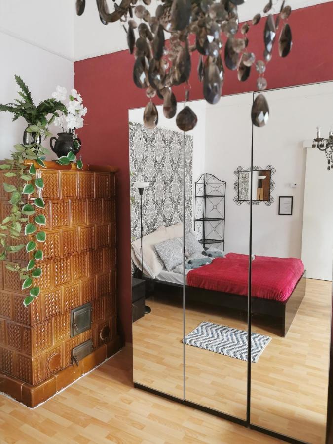 Apartmán Tiborlak Budapešť Pokoj fotografie